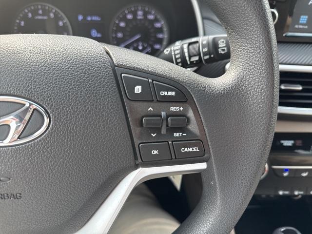 used 2019 Hyundai Tucson car, priced at $19,099