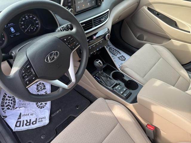 used 2019 Hyundai Tucson car, priced at $19,099