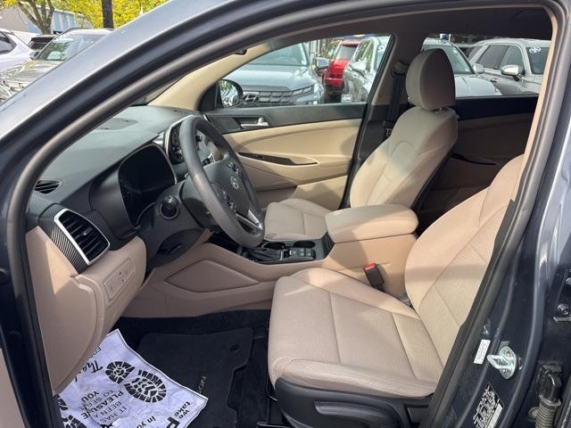 used 2019 Hyundai Tucson car, priced at $19,099