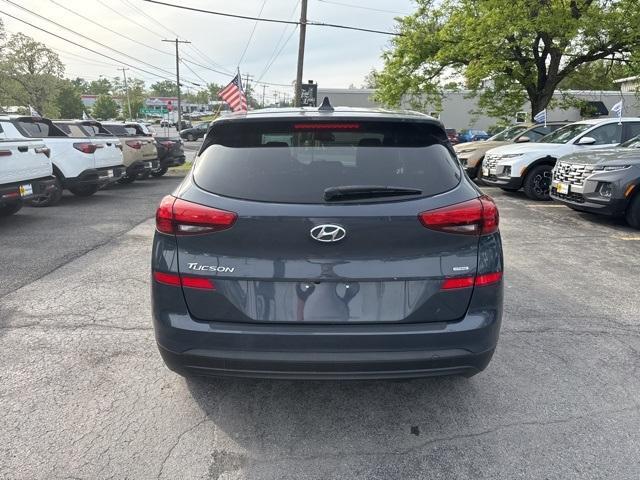 used 2019 Hyundai Tucson car, priced at $19,099