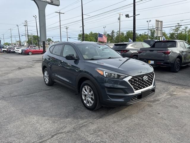 used 2019 Hyundai Tucson car, priced at $19,099