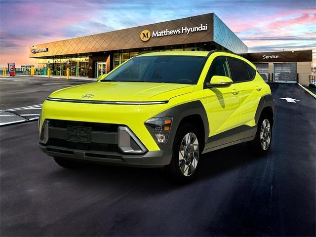 new 2025 Hyundai Kona car, priced at $27,340