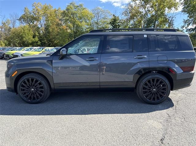 new 2025 Hyundai Santa Fe car, priced at $50,450