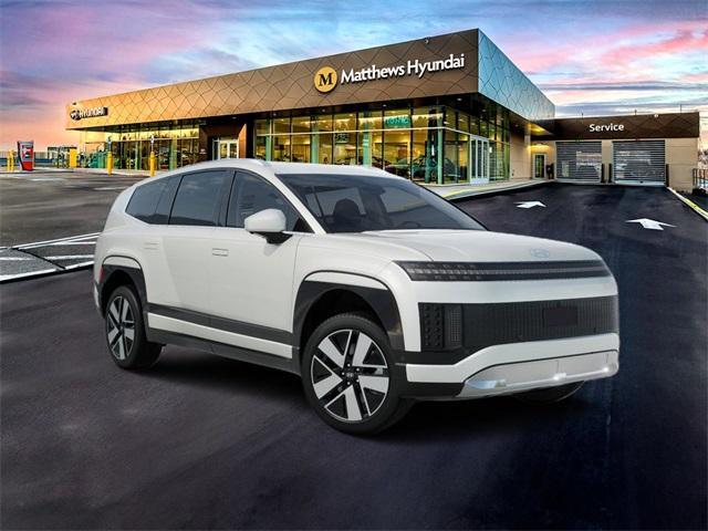new 2026 Hyundai IONIQ 9 car, priced at $64,115