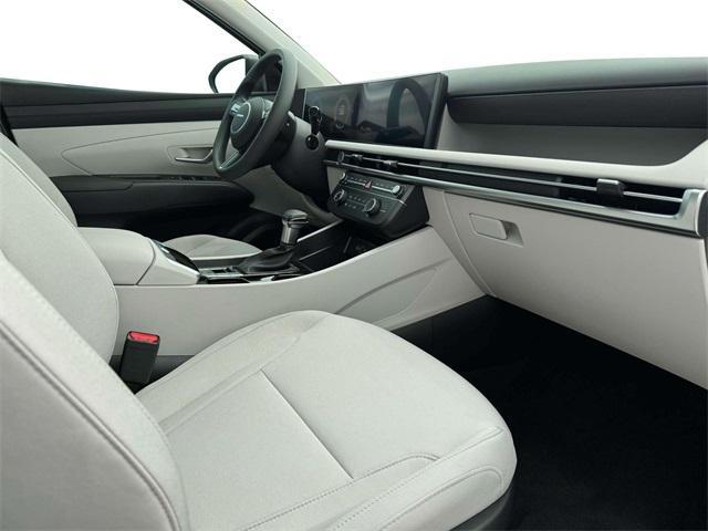 new 2025 Hyundai Tucson car, priced at $29,425