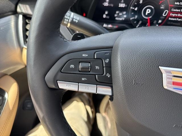 used 2023 Cadillac CT5 car, priced at $41,255
