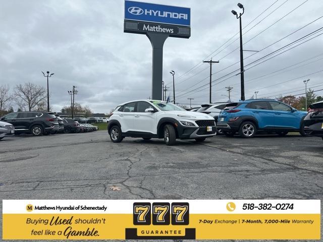 used 2022 Hyundai Kona car, priced at $19,995