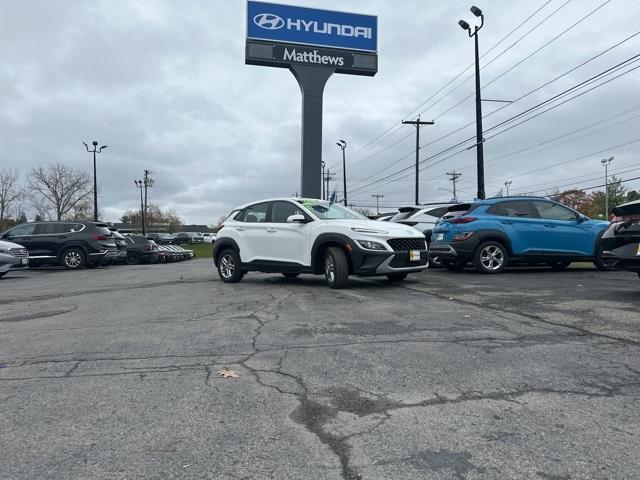 used 2022 Hyundai Kona car, priced at $19,995