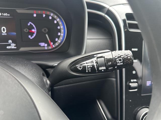 used 2022 Hyundai Tucson car, priced at $22,295