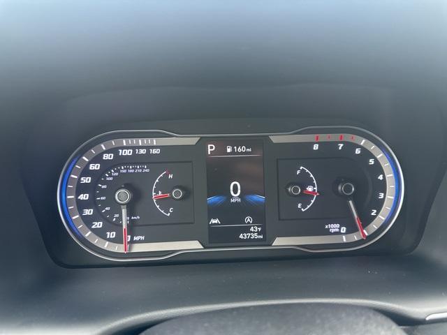 used 2022 Hyundai Tucson car, priced at $22,295