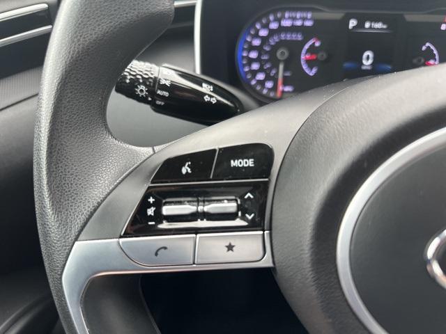used 2022 Hyundai Tucson car, priced at $22,295