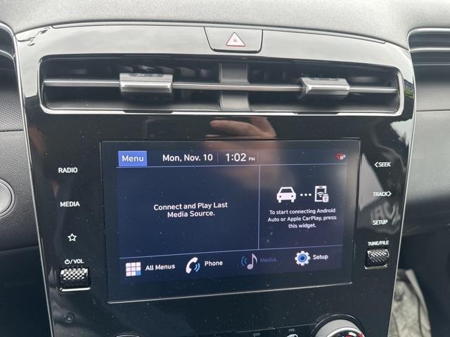 used 2022 Hyundai Tucson car, priced at $22,295