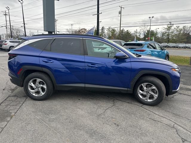 used 2022 Hyundai Tucson car, priced at $22,295