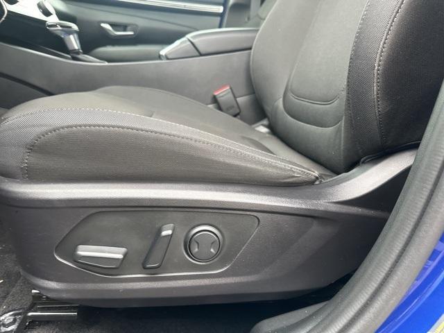 used 2022 Hyundai Tucson car, priced at $22,295