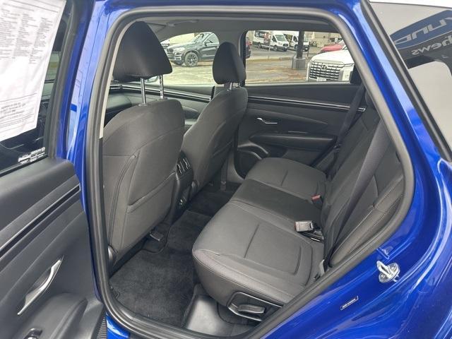 used 2022 Hyundai Tucson car, priced at $22,295