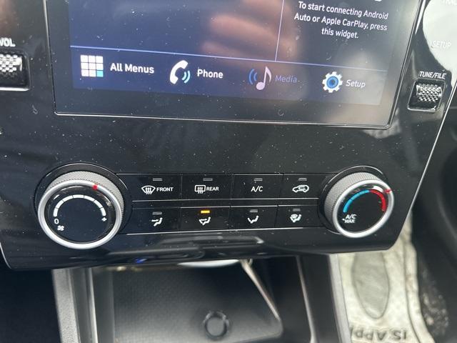 used 2022 Hyundai Tucson car, priced at $22,295