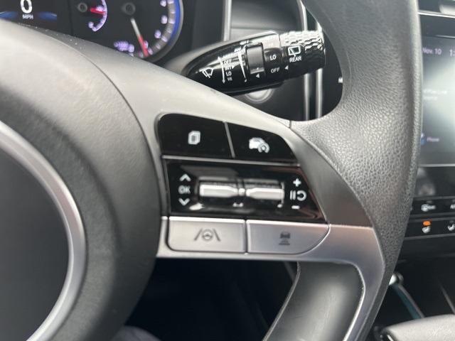 used 2022 Hyundai Tucson car, priced at $22,295