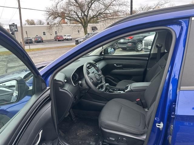 used 2022 Hyundai Tucson car, priced at $22,295