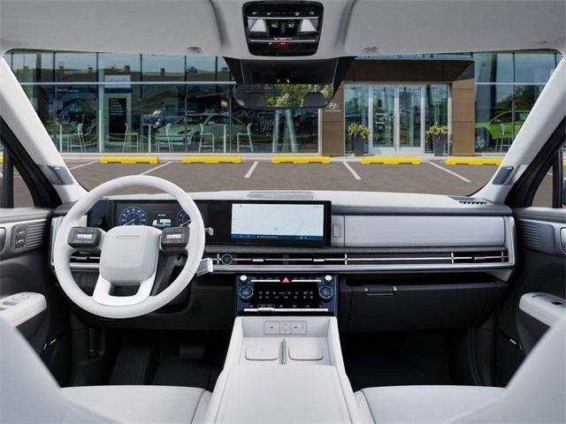 new 2025 Hyundai SANTA FE HEV car, priced at $44,319