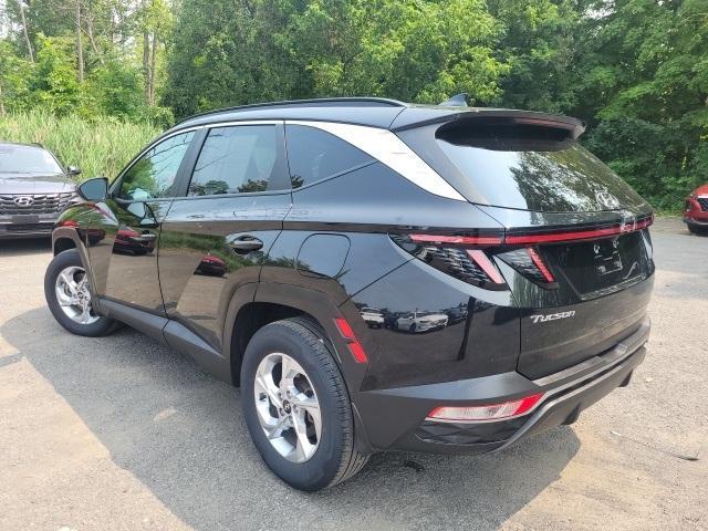 used 2022 Hyundai Tucson car, priced at $23,700