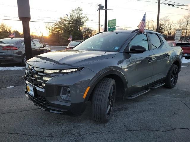 used 2024 Hyundai Santa Cruz car, priced at $33,725