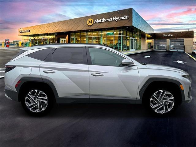 new 2025 Hyundai TUCSON Plug-In Hybrid car, priced at $46,900