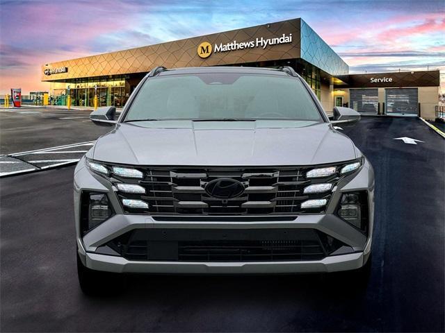 new 2025 Hyundai TUCSON Plug-In Hybrid car, priced at $46,900