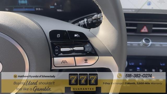 used 2024 Hyundai Elantra car, priced at $21,995