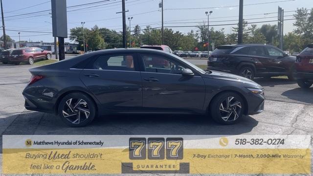 used 2024 Hyundai Elantra car, priced at $21,995