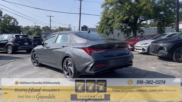 used 2024 Hyundai Elantra car, priced at $21,995
