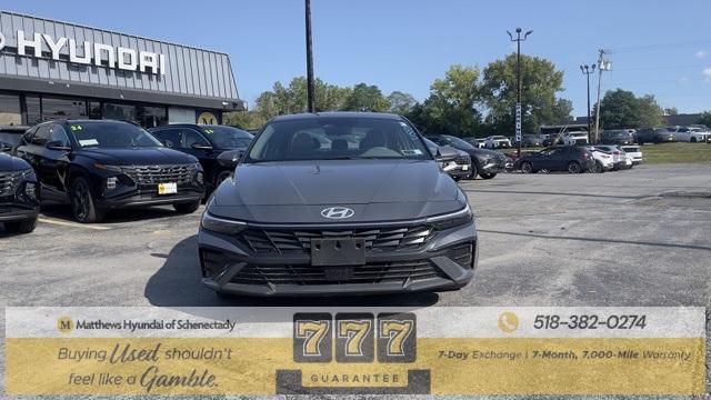 used 2024 Hyundai Elantra car, priced at $21,995