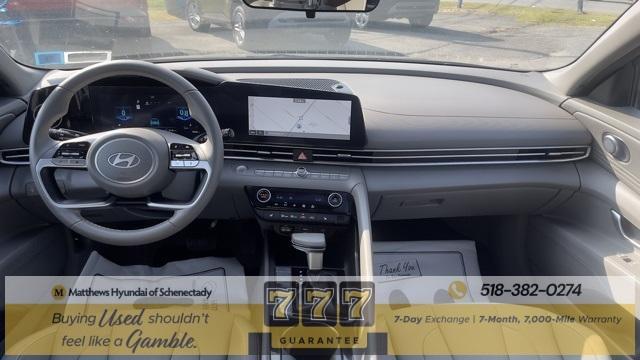 used 2024 Hyundai Elantra car, priced at $21,995