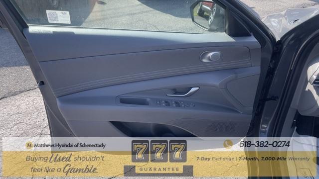 used 2024 Hyundai Elantra car, priced at $21,995