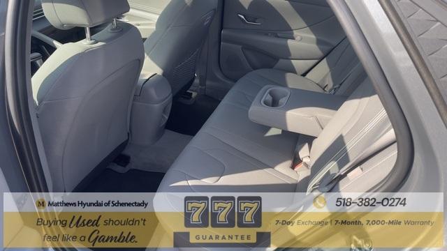 used 2024 Hyundai Elantra car, priced at $21,995