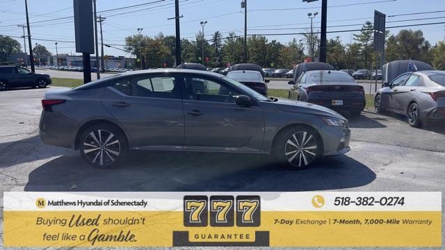 used 2021 Nissan Altima car, priced at $21,980