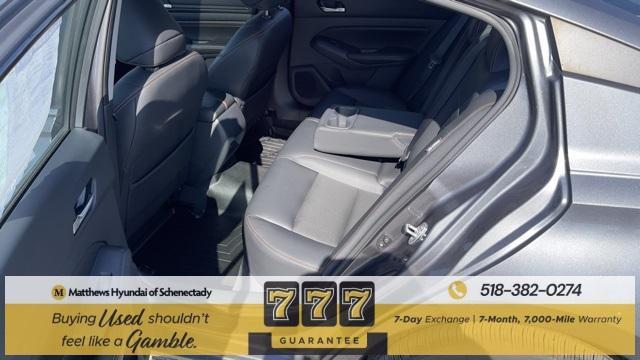 used 2021 Nissan Altima car, priced at $21,980