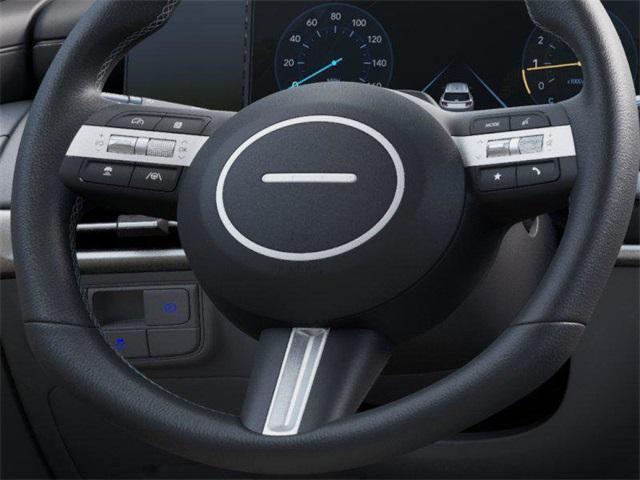 new 2026 Hyundai Tucson car, priced at $35,585