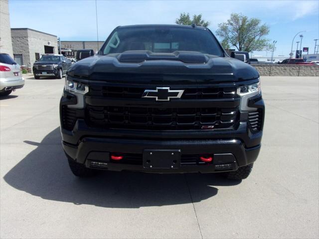 used 2023 Chevrolet Silverado 1500 car, priced at $52,999