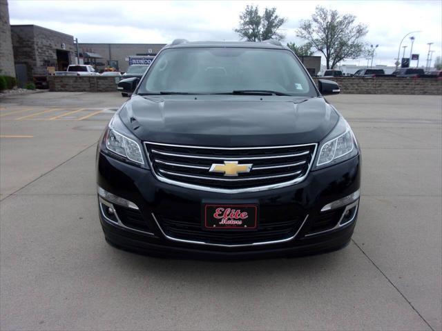 used 2017 Chevrolet Traverse car, priced at $11,499
