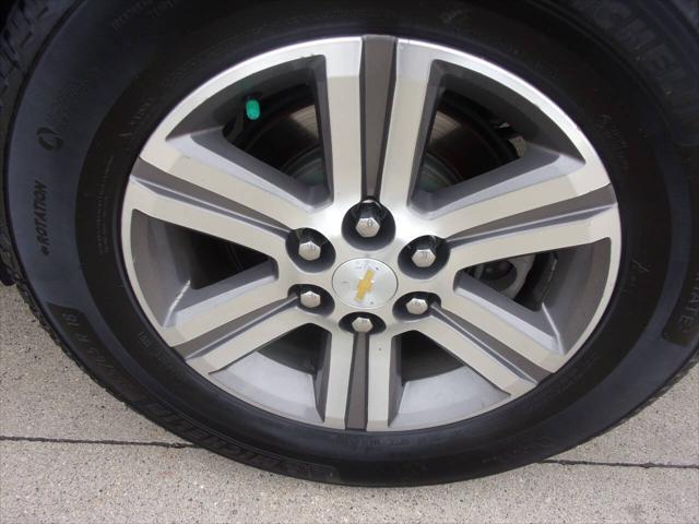 used 2017 Chevrolet Traverse car, priced at $11,499