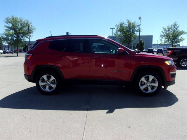 used 2017 Jeep New Compass car, priced at $12,999