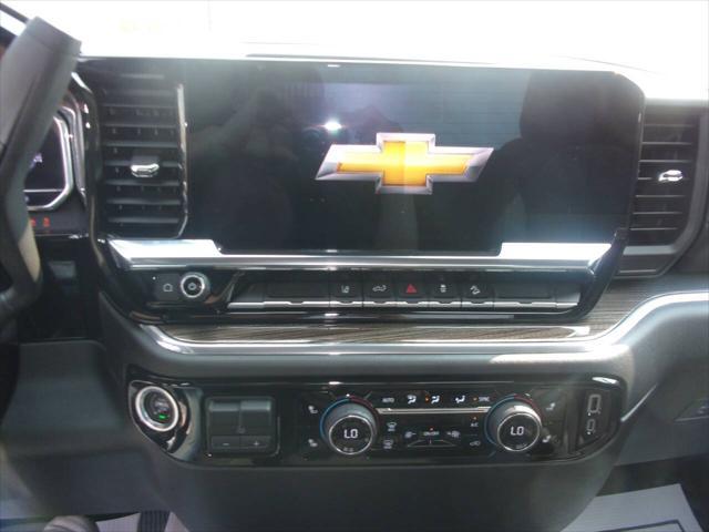 used 2024 Chevrolet Silverado 2500 car, priced at $49,999