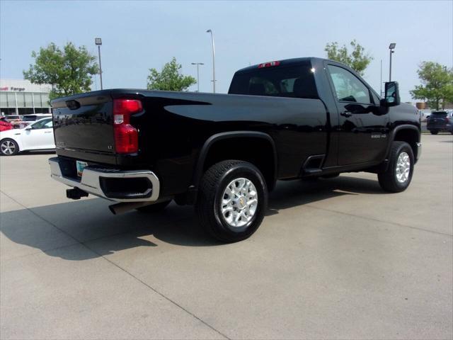 used 2024 Chevrolet Silverado 2500 car, priced at $49,999