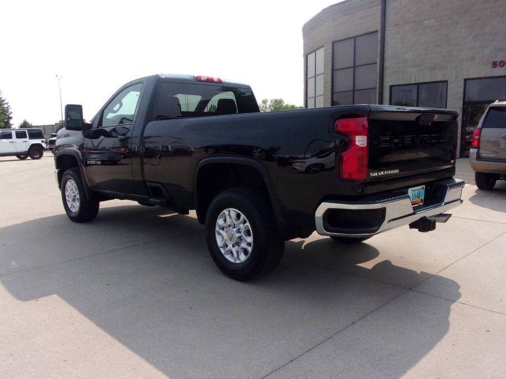 used 2024 Chevrolet Silverado 2500 car, priced at $49,999