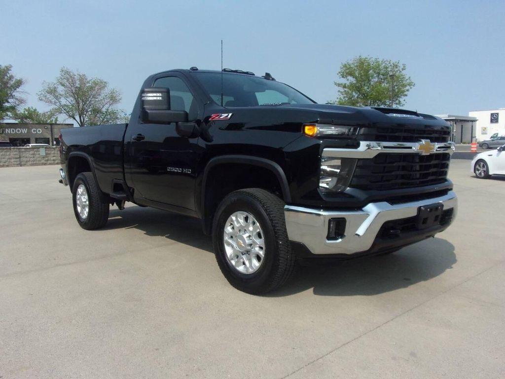 used 2024 Chevrolet Silverado 2500 car, priced at $49,999
