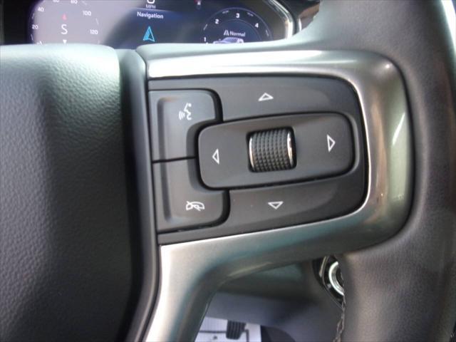 used 2024 Chevrolet Silverado 2500 car, priced at $49,999