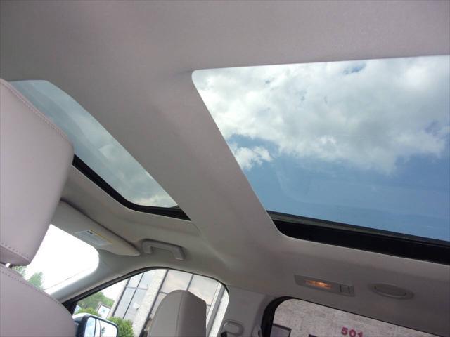 used 2018 Ford Explorer car, priced at $17,999