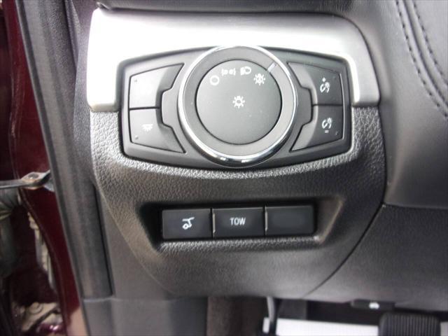 used 2018 Ford Explorer car, priced at $17,999