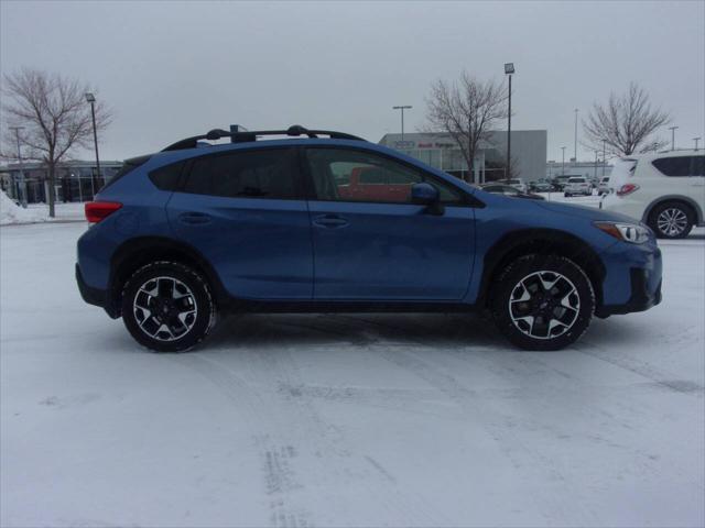 used 2019 Subaru Crosstrek car, priced at $19,999