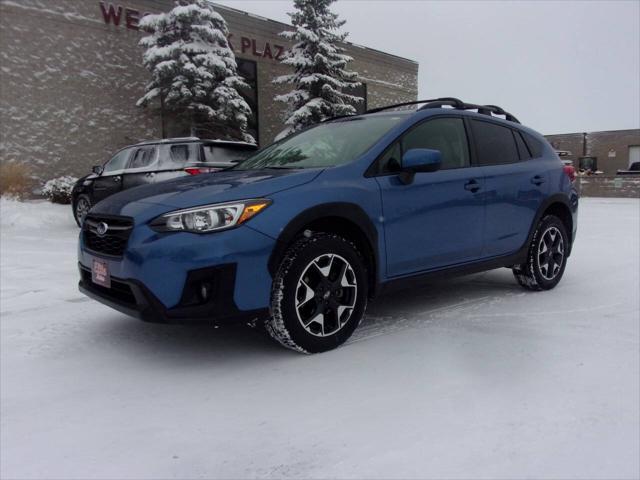 used 2019 Subaru Crosstrek car, priced at $19,999